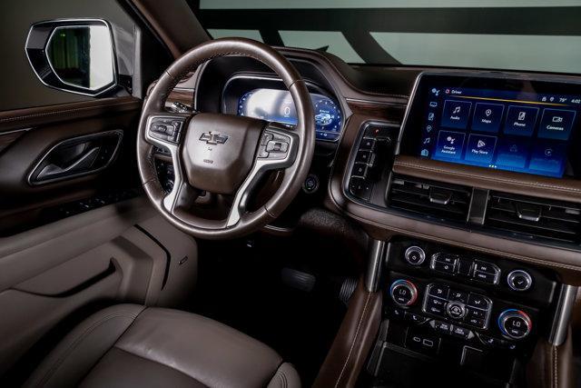 Photo of 2022 Summit White Chevrolet Tahoe
