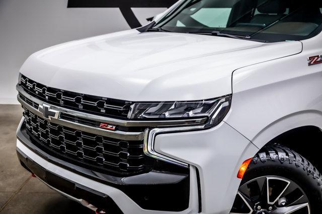 Photo of 2022 Summit White Chevrolet Tahoe
