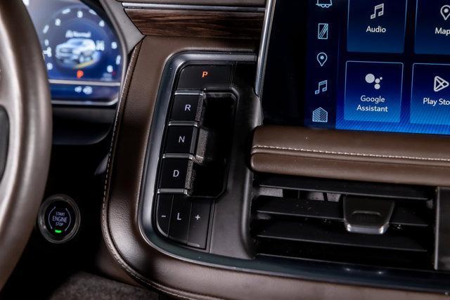 Photo of 2022 Summit White Chevrolet Tahoe