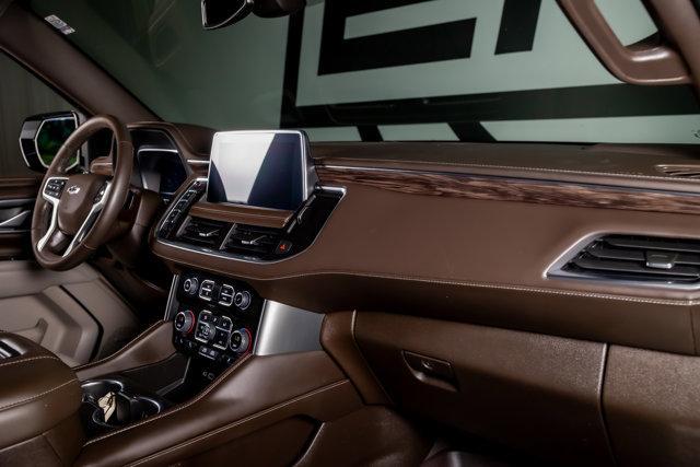 Photo of 2022 Summit White Chevrolet Tahoe