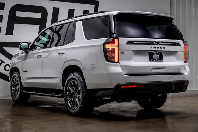 Photo of 2022 Summit White Chevrolet Tahoe