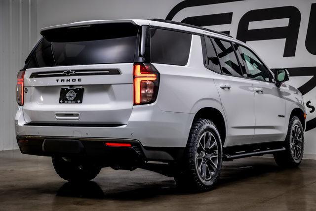 Photo of 2022 Summit White Chevrolet Tahoe