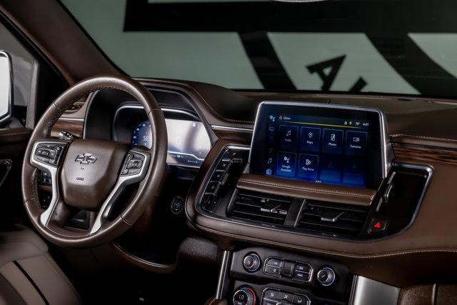 Photo of 2022 Summit White Chevrolet Tahoe