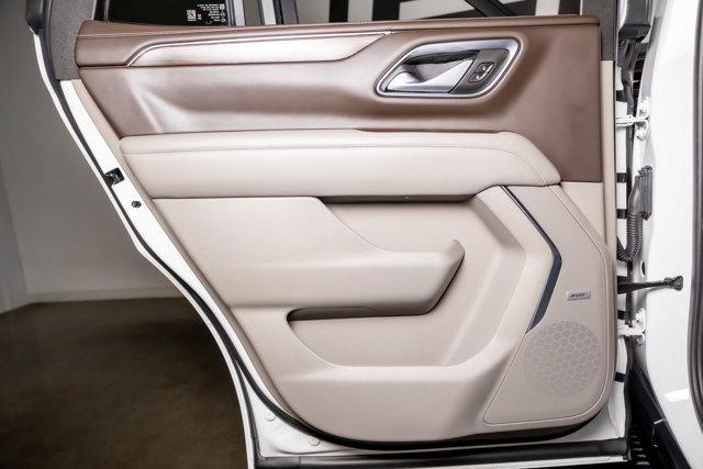 Photo of 2022 Summit White Chevrolet Tahoe