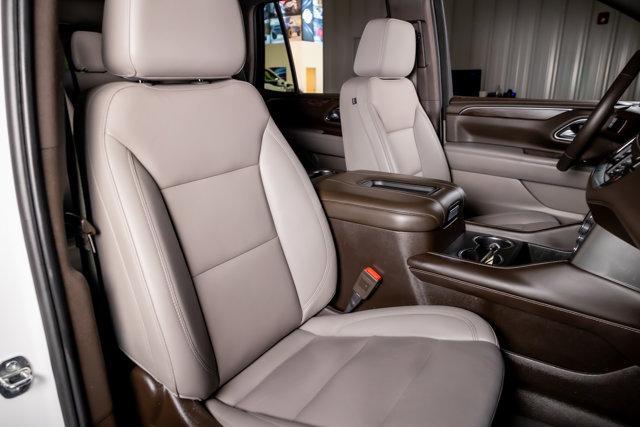 Photo of 2022 Summit White Chevrolet Tahoe