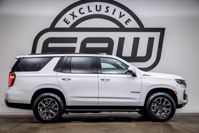 Photo of 2022 Summit White Chevrolet Tahoe