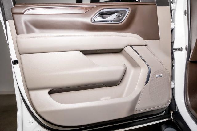 Photo of 2022 Summit White Chevrolet Tahoe