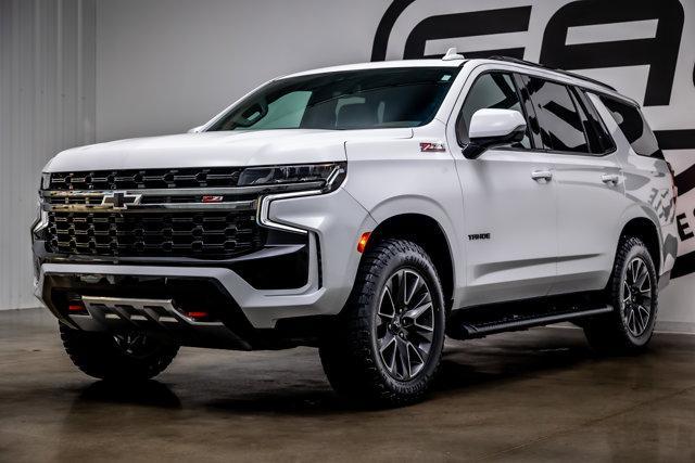 Photo of 2022 Summit White Chevrolet Tahoe
