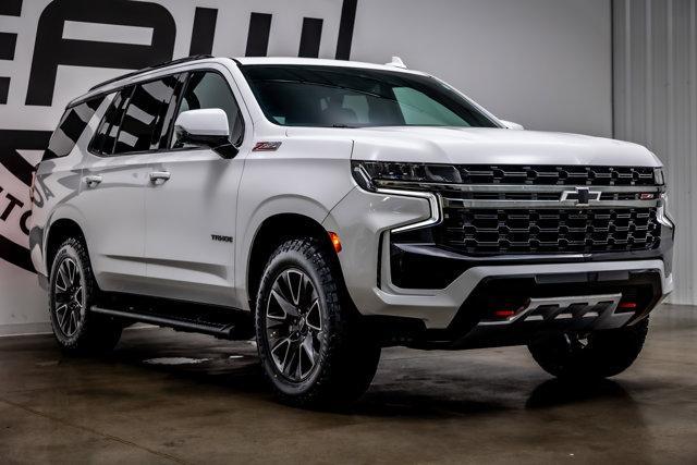 Photo of 2022 Summit White Chevrolet Tahoe
