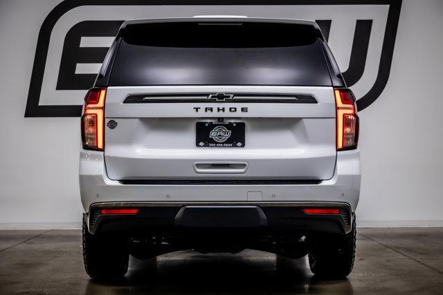 Photo of 2022 Summit White Chevrolet Tahoe