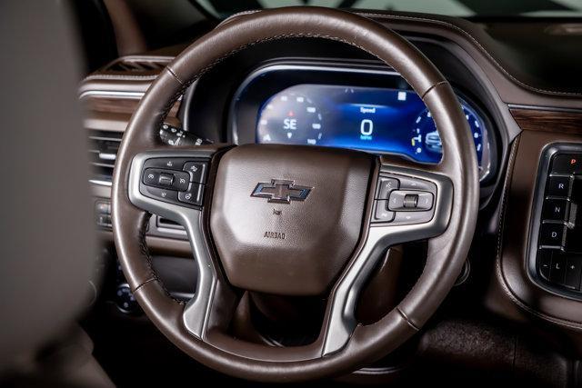Photo of 2022 Summit White Chevrolet Tahoe