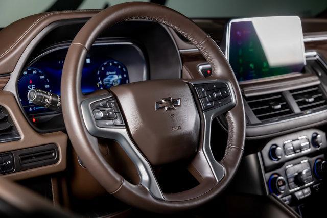 Photo of 2022 Summit White Chevrolet Tahoe