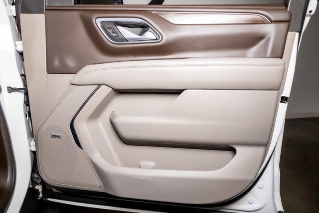 Photo of 2022 Summit White Chevrolet Tahoe