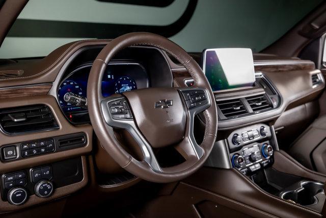 Photo of 2022 Summit White Chevrolet Tahoe