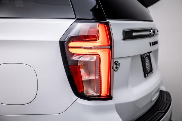 Photo of 2022 Summit White Chevrolet Tahoe