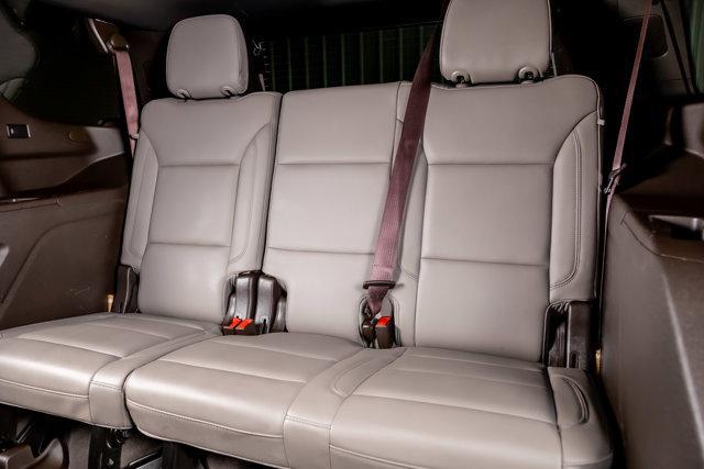 Photo of 2022 Summit White Chevrolet Tahoe