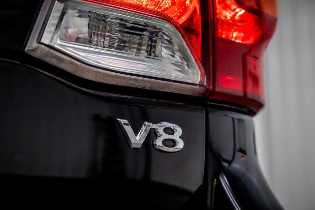 Photo of 2013 Black Toyota Land Cruiser