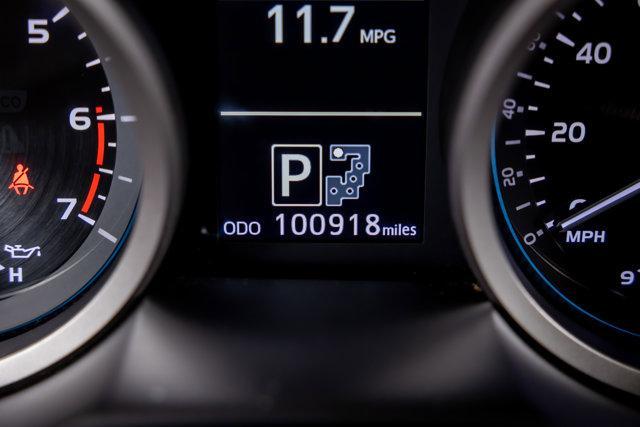 Photo of 2013 Black Toyota Land Cruiser