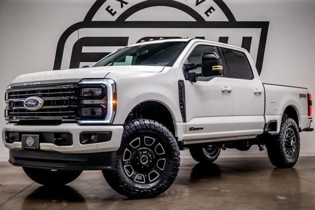 2025 Ford F-250
