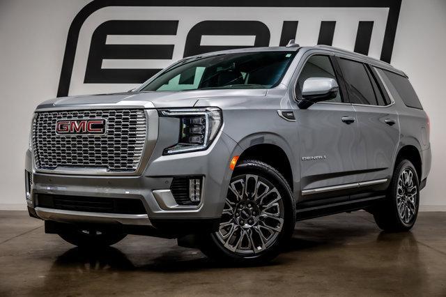 2024 GMC Yukon