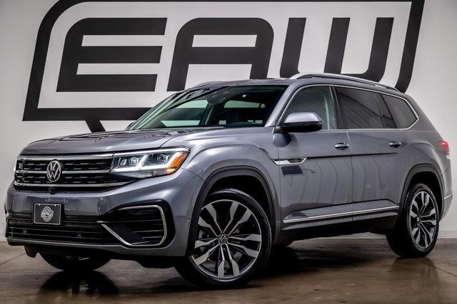 2021 Volkswagen Atlas