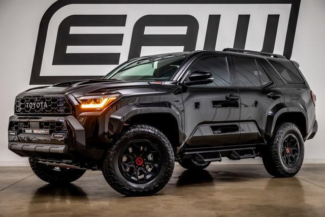 2025 Toyota 4runner