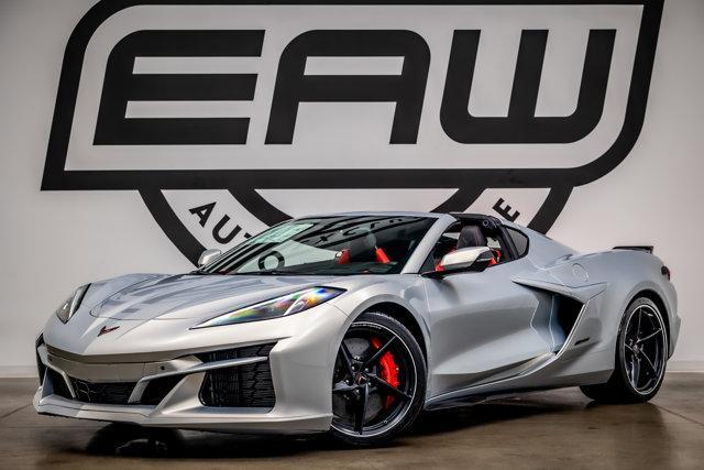 2024 Chevrolet Corvette E-ray