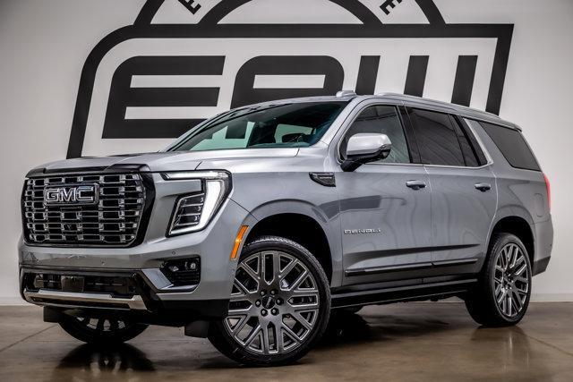 2025 GMC Yukon