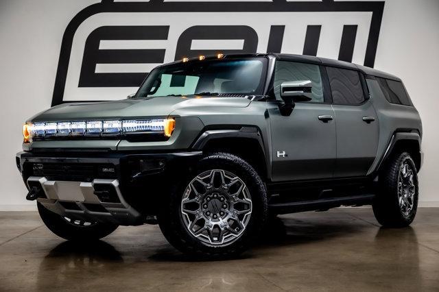 2024 GMC Hummer Ev Suv