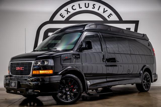 2023 GMC Savana 2500