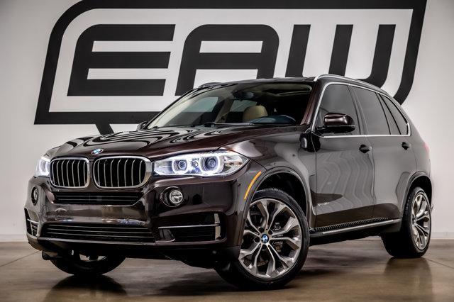 2015 BMW X5