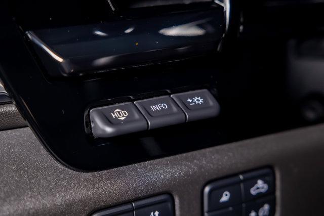 Photo of 2025 Black Chevrolet Silverado 1500