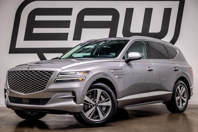 2021 Genesis GV80