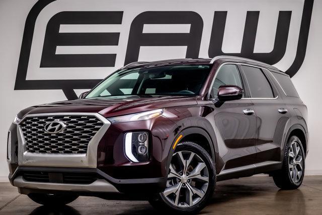 2021 Hyundai Palisade