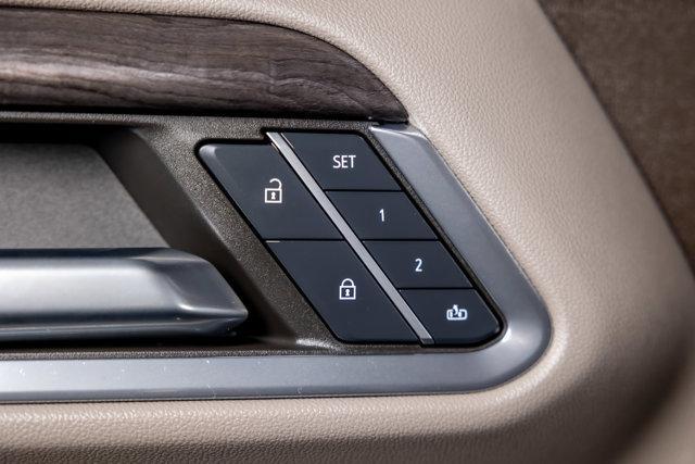 Photo of 2024 Black Chevrolet Silverado 1500