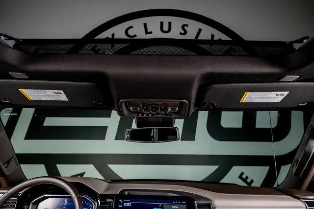 Photo of 2024 Black Chevrolet Silverado 1500