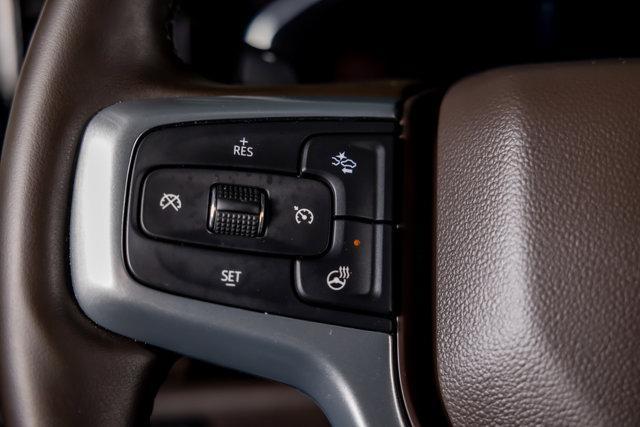 Photo of 2024 Black Chevrolet Silverado 1500