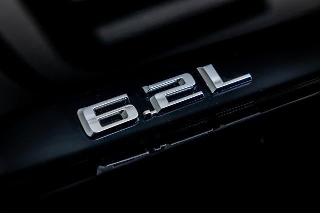 Photo of 2024 Black Chevrolet Silverado 1500