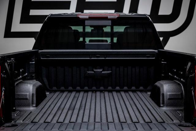 Photo of 2024 Black Chevrolet Silverado 1500