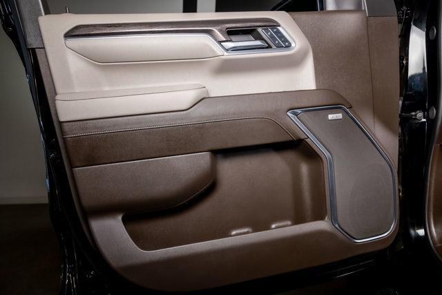Photo of 2024 Black Chevrolet Silverado 1500