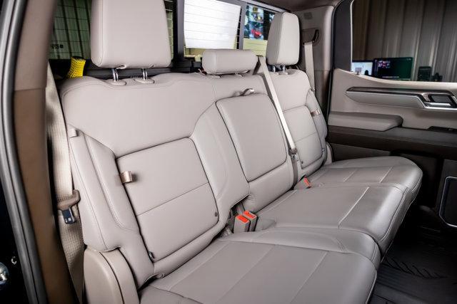 Photo of 2024 Black Chevrolet Silverado 1500