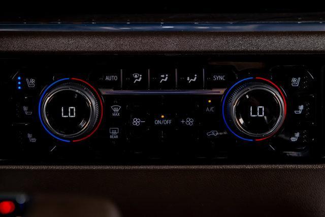Photo of 2024 Black Chevrolet Silverado 1500