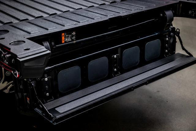 Photo of 2024 Black Chevrolet Silverado 1500