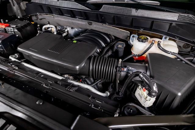 Photo of 2024 Black Chevrolet Silverado 1500
