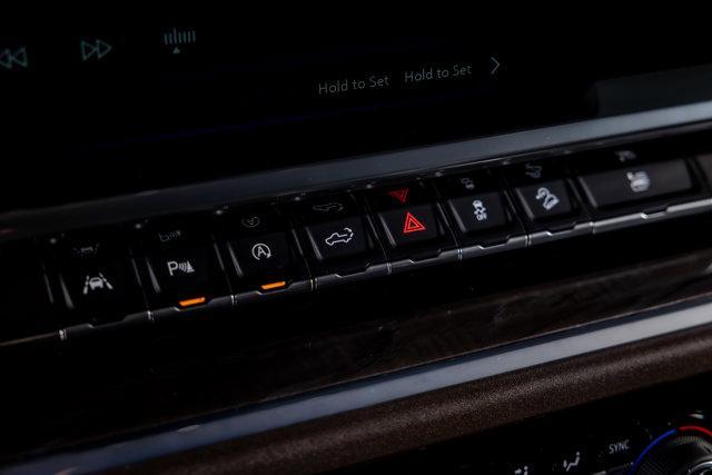 Photo of 2024 Black Chevrolet Silverado 1500