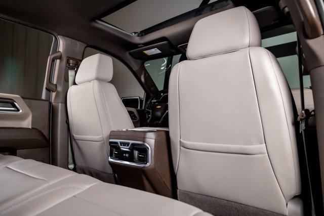 Photo of 2024 Black Chevrolet Silverado 1500