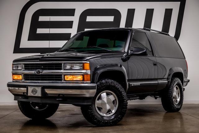 1999 Chevrolet Tahoe