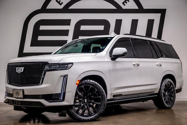 2021 Cadillac Escalade