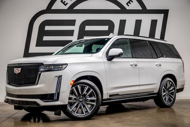 2024 Cadillac Escalade