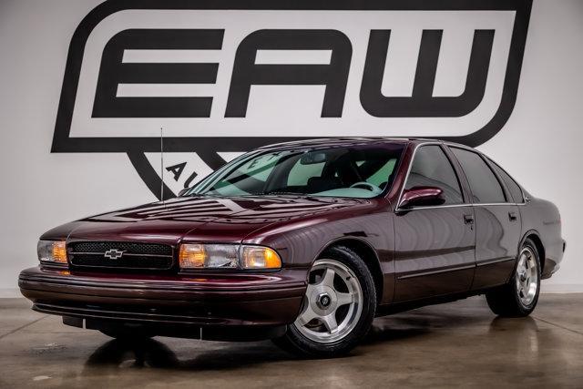 1995 Chevrolet Caprice